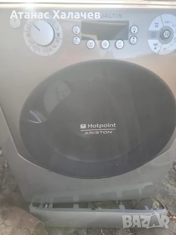 Пералня Hotpoint-Ariston AQ93F 29X (EU) 9 кг – цяла или на части