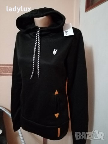 Fashion New Jeans,  Нов Суичър с Качулка. Код 1429, снимка 3 - Суичъри - 35208484
