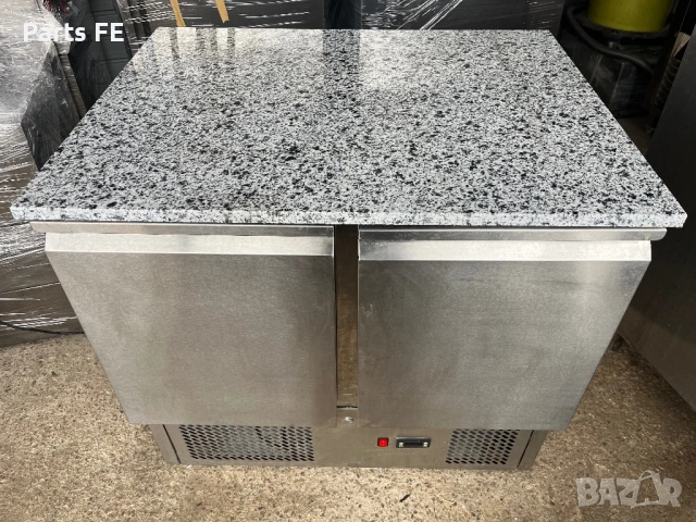 Хладилна маса с гранит пицарска професионална profesionalna hladilna masa s granit