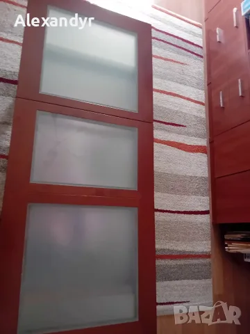 Продавам разтегателна маса за хол , снимка 2 - Маси - 55790116