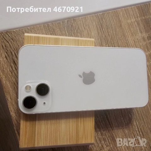 Продавам Iphone 13 /128 GB Носен само в калъф Батерия 77%, снимка 7 - Други - 52788696