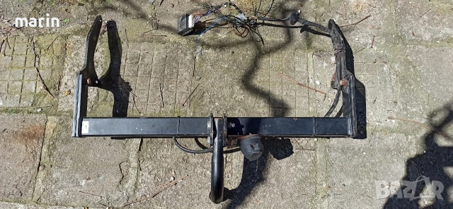 теглич за лагуна 3 седан., снимка 4 - Части - 54125969