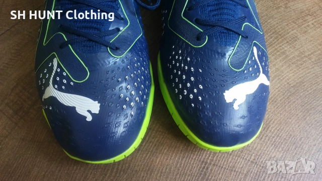 PUMA Future Match IT FUTSAL Shoes Размер EUR 40,5 / UK 7 футзал обувки 347-14-S, снимка 11 - Футбол - 52652403
