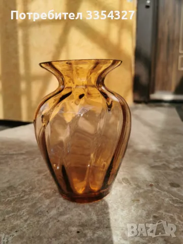 Цветно (духано) стъкло, снимка 11 - Колекции - 40837805