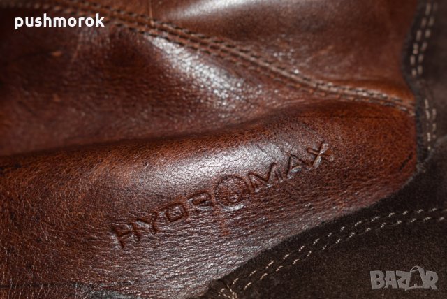 ECCO Men's HydroMax Receptor technology, снимка 10 - Мъжки боти - 31458327