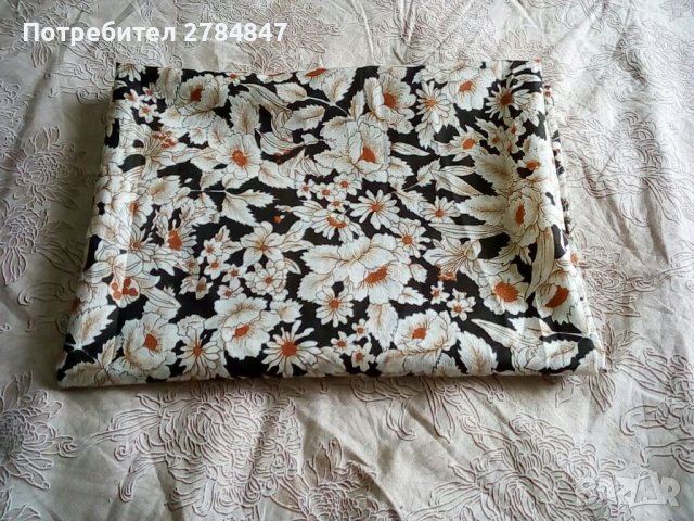 Плат изкуствена коприна, снимка 5 - Други стоки за дома - 37018983