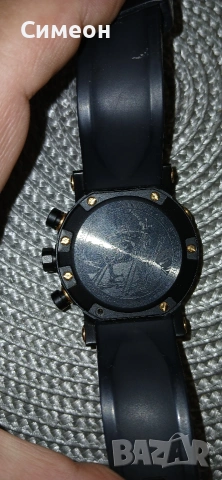 Часовник Vostok Lunokhod, снимка 4 - Мъжки - 53294871