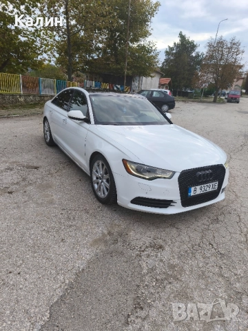 Ауди А6 quattro/220/300/.2015 год. 137 000 км, снимка 8 - Автомобили и джипове - 52515284