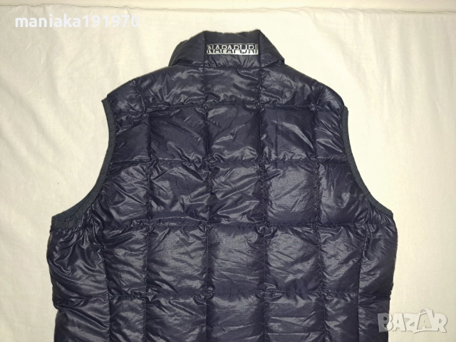 Napapijri (L) дамско яке и пухен елек, снимка 15 - Якета - 49532351