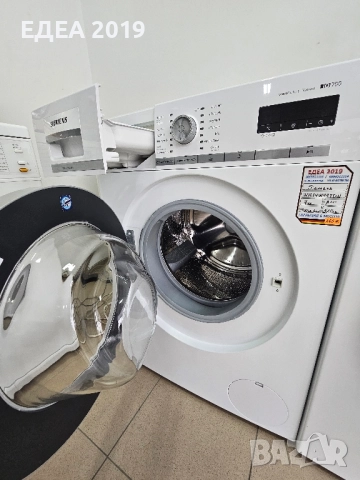 Пералня Siemens iQ700, снимка 3 - Перални - 52539152