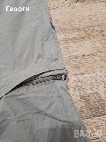 Мъжки панталон Fjallraven Размер 54, снимка 5 - Панталони - 42098087