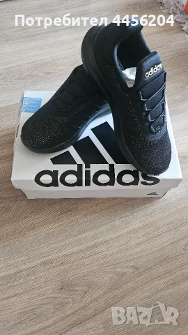 Чисто нови маратонки Adidas, снимка 3 - Маратонки - 55770733
