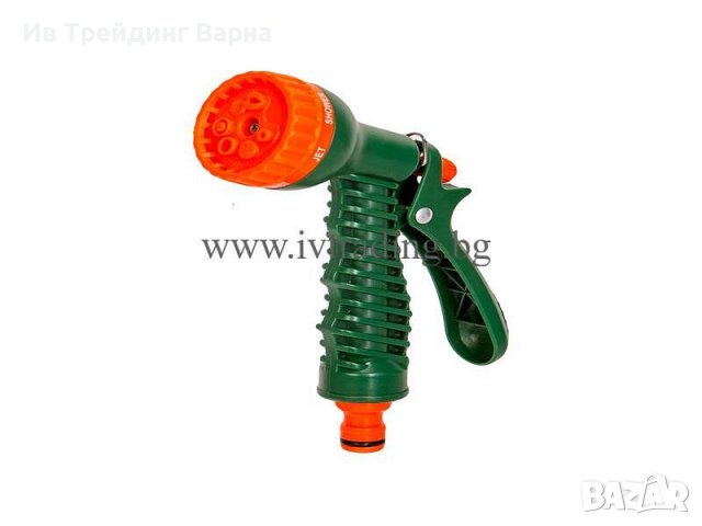 Градински пистолет със седем функции, снимка 1