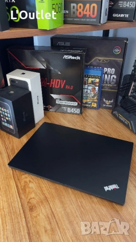 Лаптоп Lenovo Thinkpad L13 Gen2, i5-11Gen, 8GB RAM, 256GB SSD, снимка 7 - Лаптопи за работа - 53005634