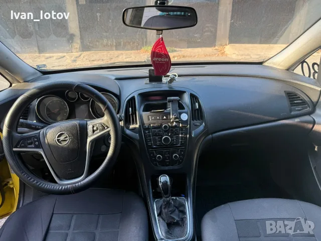 Opel Astra j sports tourer A16xer. На части., снимка 11 - Автомобили и джипове - 56038578