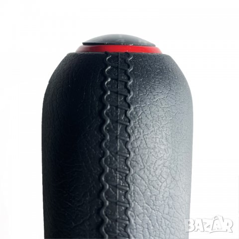 Топка скоростен лост за Дачия DACIA рено RENAULT червен ринг, снимка 3 - Аксесоари и консумативи - 39598956