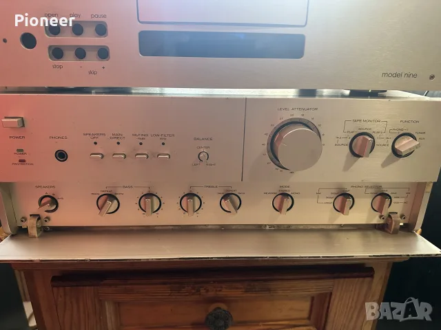 hitachi ha-8700, снимка 8 - Ресийвъри, усилватели, смесителни пултове - 55883586