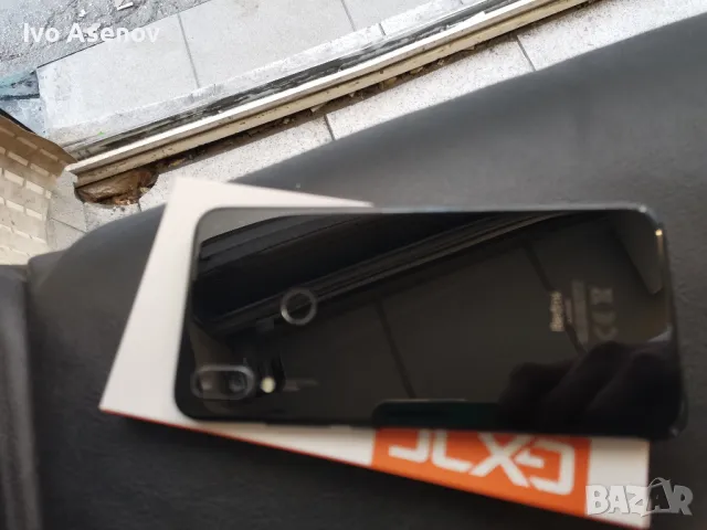 xiaomi redmi note 7 black, снимка 6 - Xiaomi - 47262223