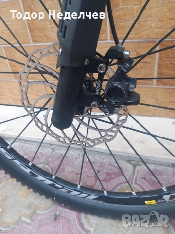 Cannondale 26 цола Карбон , снимка 5 - Велосипеди - 52281580