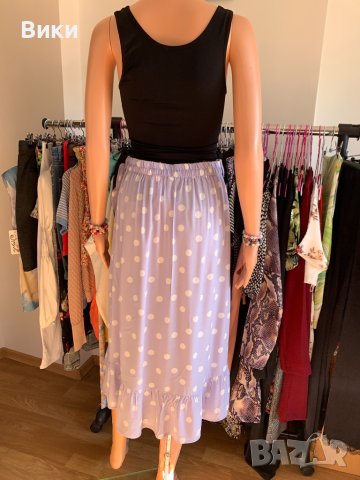 Нова пола с етикет, снимка 7 - Поли - 40567920