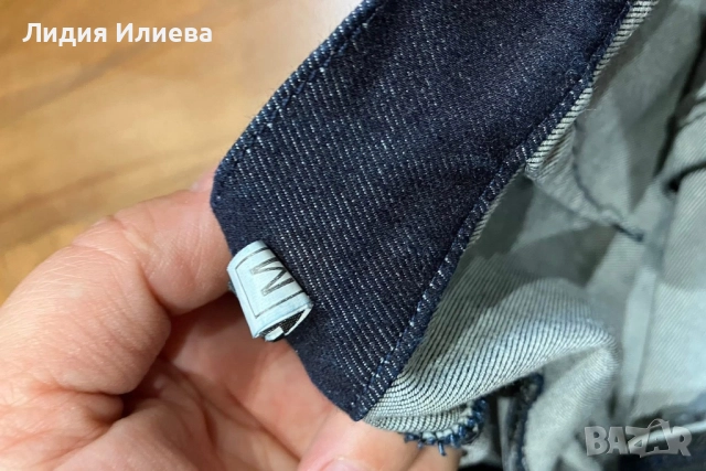 Дънки потур, снимка 3 - Дънки - 52879290