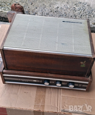 Грамофони Рига Моно, Акорд Моно и Акорд Стерео