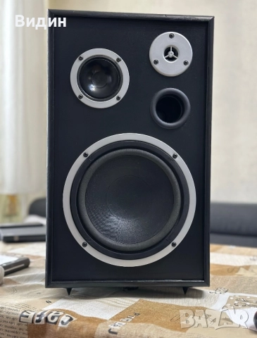 Life L-8998 90 Watt 8Ohm, снимка 3 - Тонколони - 52327503