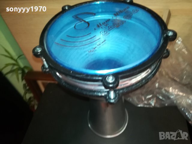 тарамбука-ГОЛЯМА-40Х25СМ 2007220915, снимка 6 - Ударни инструменти - 37443695