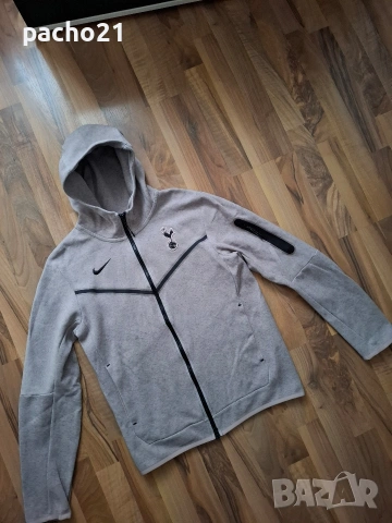 Nike Tech Fleece Tottenham Hotspur FC , снимка 2 - Спортни дрехи, екипи - 53034799