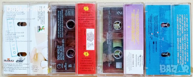Аудио касети с различна музика., снимка 3 - Аудио касети - 42627556
