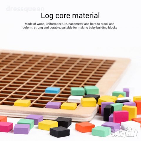 3675 Пъзел тип мозайка, снимка 11 - Игри и пъзели - 37485648