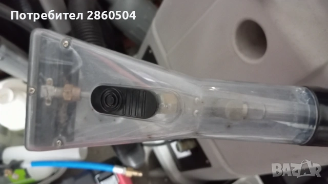 Инструмент за пране на тапицерии Solution world of clean ClearFlow, снимка 4 - Други инструменти - 54038124