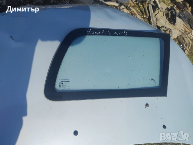 Стъкло Фикс Задно Дясно За Деу Нубира Комби 2000г / Daewoo Nubira Combi 2000y.