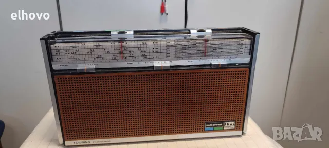 Радио ITT schaub lorenz Touring international 104