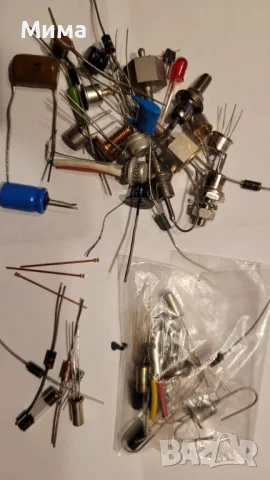 Полупроводникови елементи, Дигитален дисплей 25 ампера