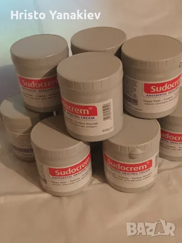 Судокрем Sudocrem, снимка 1 - Пелени, памперси - 48898052