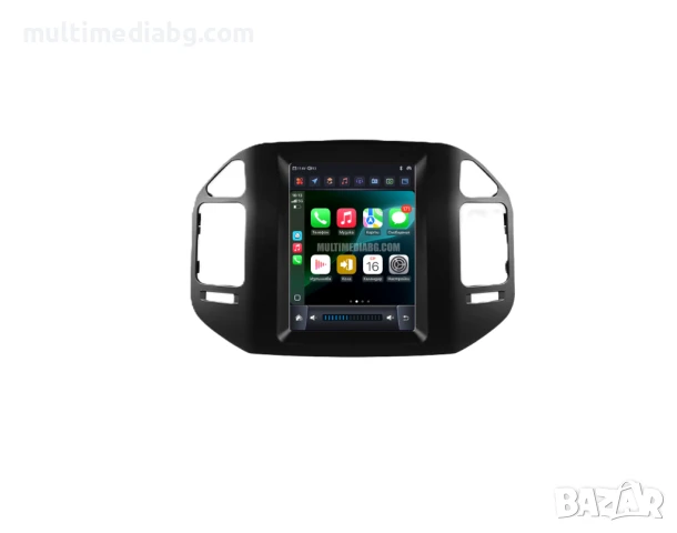 Mitsubishi Pajero 1999 - 2006 9.7" Мултимедия Навигация Android