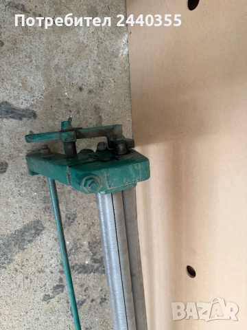 Това е ръчна валцова машина (ламариноръчна ролкова машина , снимка 6 - Индустриална техника - 52030761