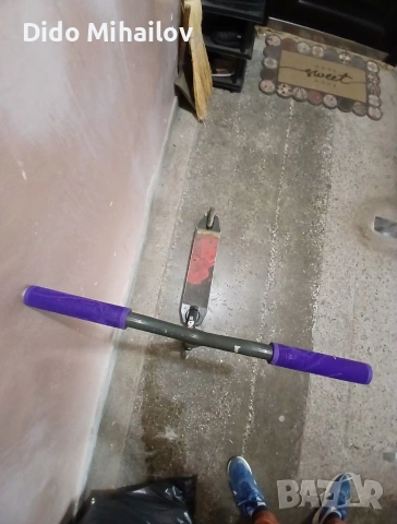 Тротинетка verastyl bloody mary v2, снимка 4 - Скутери и тротинетки - 53294718