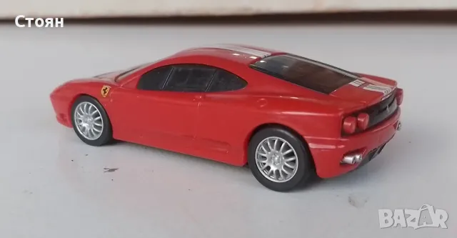 Ferrari 360 Challenge Stradale, мащаб 1/38, снимка 4 - Колекции - 48932052