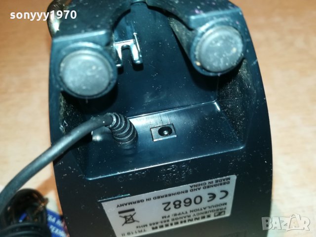 sennheiser tr119 ll-внос switzerland, снимка 18 - Слушалки и портативни колонки - 29501726