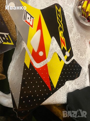 Стикери за сузуки ДРЗ/ suzuki Drz