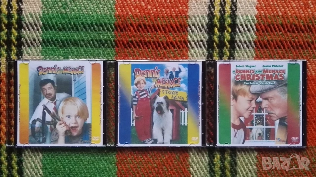 Лична колекция ДЕТСКИ филми на DVD, снимка 8 - Анимации - 24255540