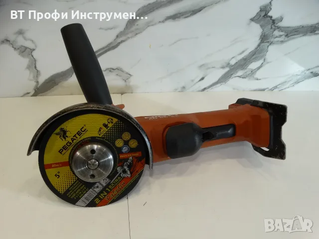2024 - Hilti AG 5D - 22 / Nuron - Акумулаторен ъглошлайф, снимка 2 - Ъглошлайфи - 55957254