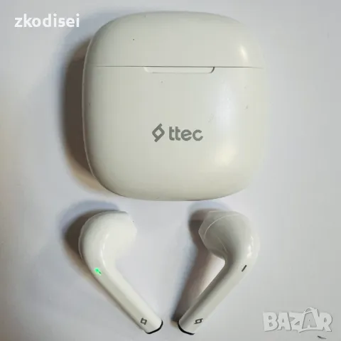 Bluetooth слушалки TECC MODE, снимка 1