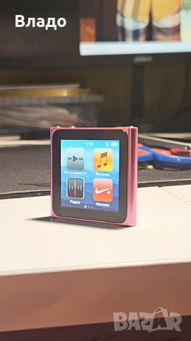 !бартер!СТРАХОТЕН Ipod nano 6