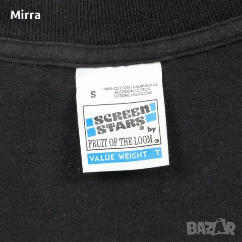 Vintage 2000 Harley Davidson Тениска, снимка 3 - Тениски - 52044845