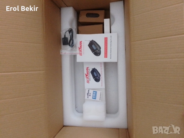 лодка за захранване , снимка 6 - Такъми - 52141512