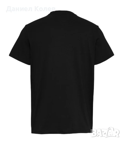  Tommy Hilfiger  мъжка тениска – нов модел, размер M, снимка 4 - Тениски - 51103931