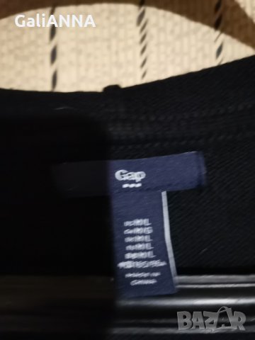 ОРИГИНАЛЕН ПУЛОВЕР С КАЧУЛКА GAP РАЗМЕР XL, снимка 6 - Туники - 35374191